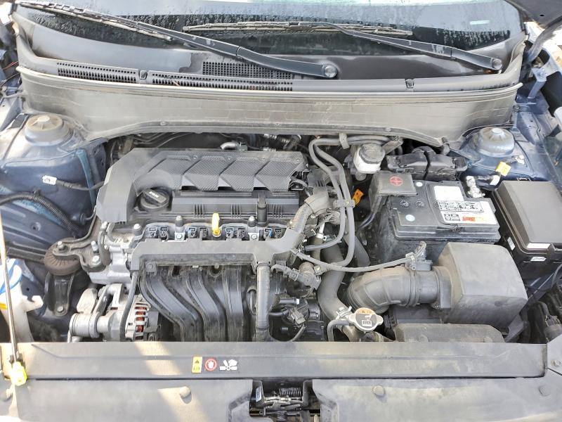 Продажа на аукционе авто 2021 Hyundai Venue, vin: KMHRC8A31MU128912, номер лота: 55022696