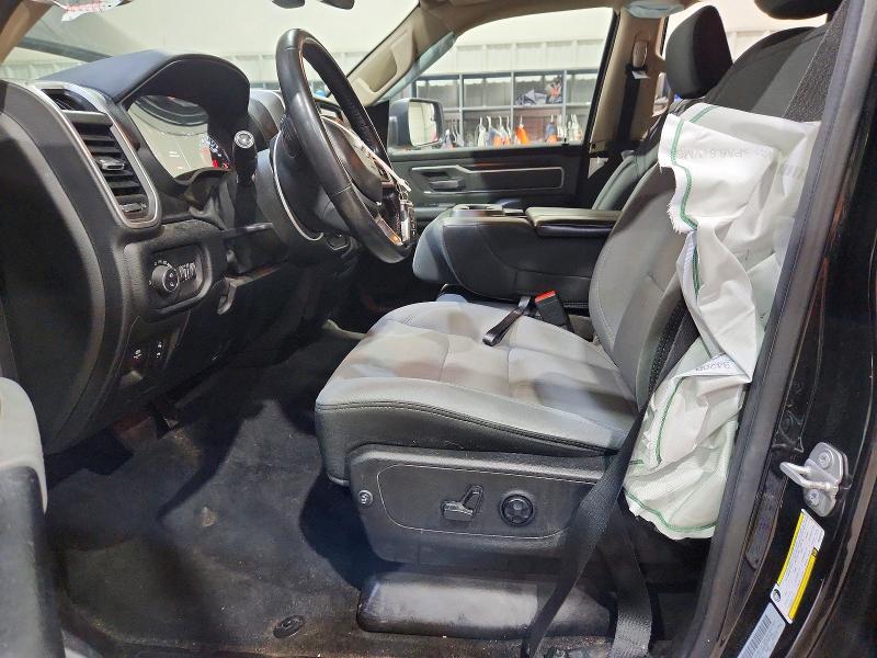 Продажа на аукционе авто 2019 Ram 1500, vin: 1C6RRFFG4KN820972, номер лота: 53778676