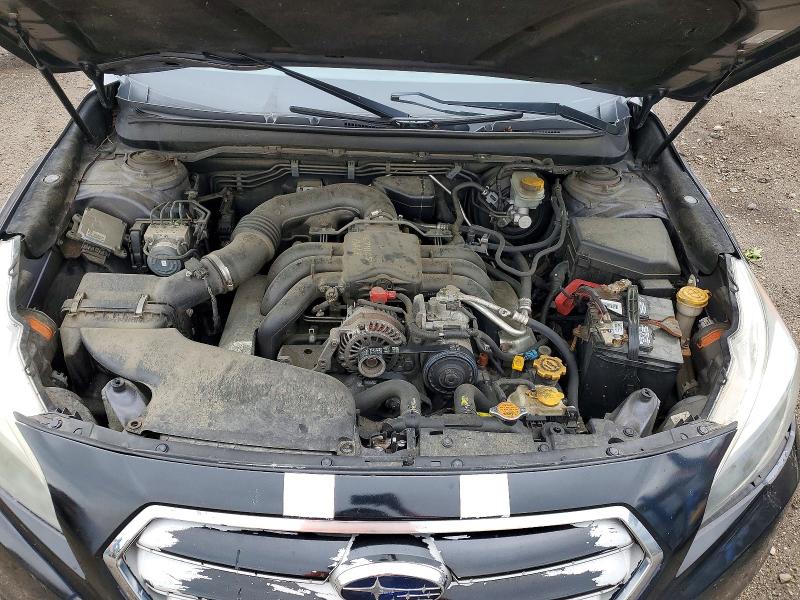2015 Subaru Legacy მანქანა იყიდება აუქციონზე, vin: 4S3BNEN68F3036319, აუქციონის ნომერი: 54642116