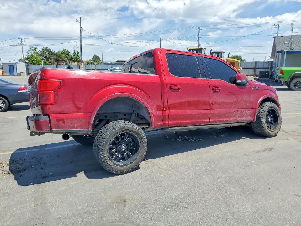 2019 Ford F150 მანქანა იყიდება აუქციონზე, vin: 1FTEW1E49KFA97897, აუქციონის ნომერი: 55063636
