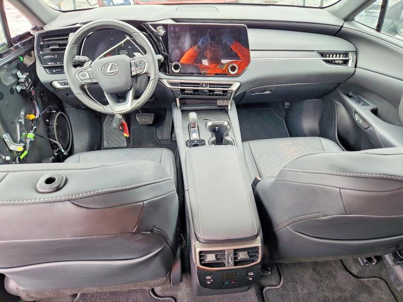 Продажа на аукционе авто 2025 Lexus Rx 350h, vin: 2T2BBMCAXSC087456, номер лота: 54824056