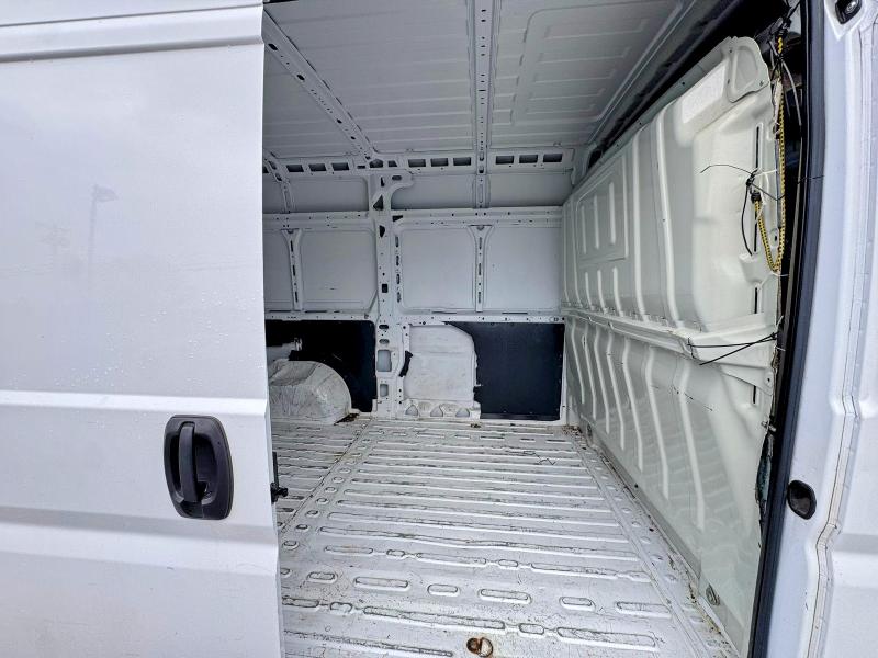 2019 Ram Promaster 2500 მანქანა იყიდება აუქციონზე, vin: 3C6TRVCG7KE562875, აუქციონის ნომერი: 52428476