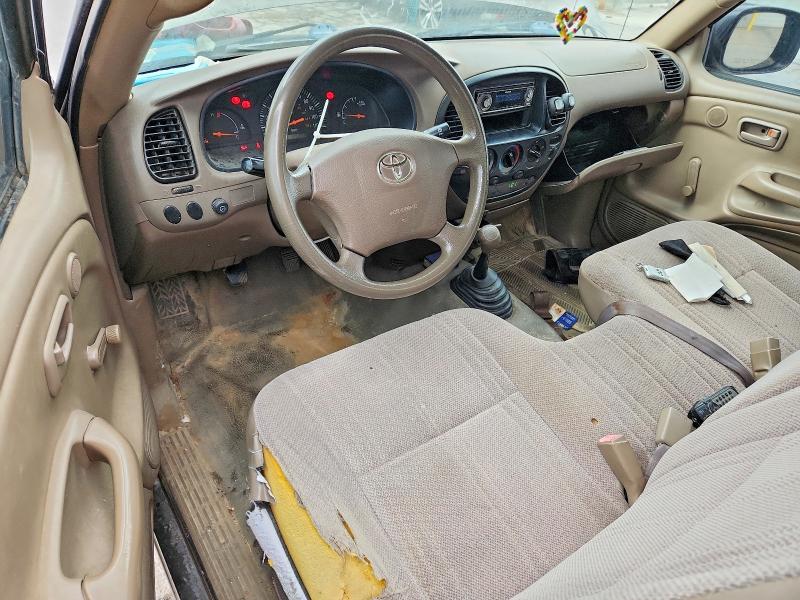 53762746 :رقم المزاد ، 5TBJN32124S443274 vin ، 2004 Toyota Tundra مزاد بيع