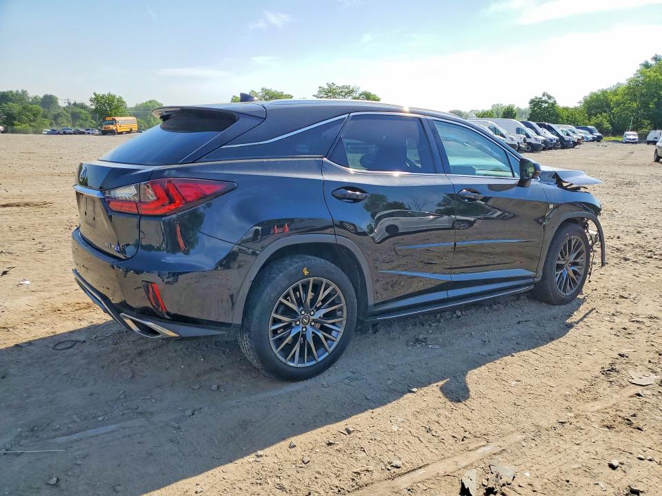 Aukcja sprzedaży 2019 Lexus Rx 350, vin: 2T2BZMCA1KC207981, numer aukcji: 53929666