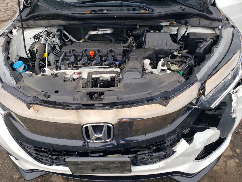 Aukcja sprzedaży 2021 Honda Hr-v, vin: 3CZRU6H16MM749426, numer aukcji: 53115786