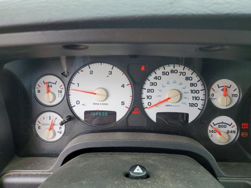 54259096 :رقم المزاد ، 3D3MR48C95G731677 vin ، 2005 Dodge Ram 3500 مزاد بيع