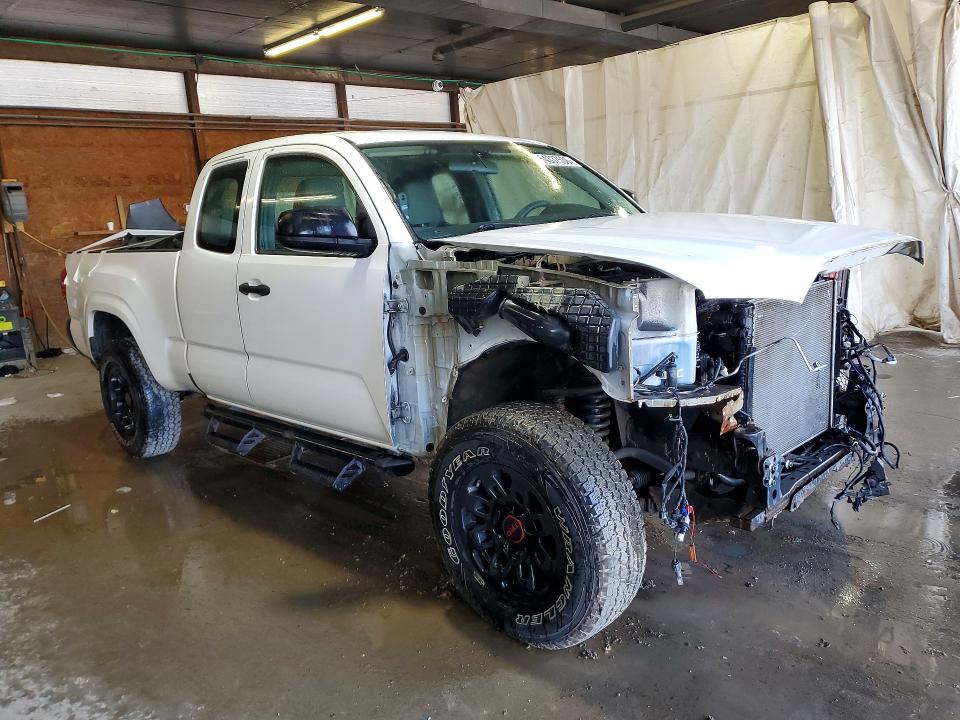 Aukcja sprzedaży 2017 Toyota Tacoma, vin: 5TFSX5ENXHX054527, numer aukcji: 54337536