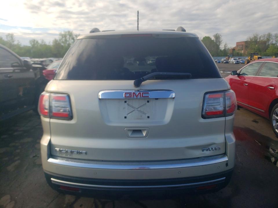 2013 Gmc Acadia მანქანა იყიდება აუქციონზე, vin: 1GKKVRKDXDJ193745, აუქციონის ნომერი: 52345806