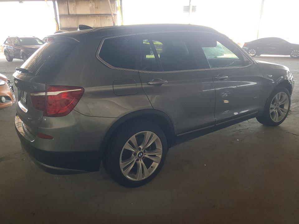 Aukcja sprzedaży 2014 Bmw X3, vin: 5UXWX7C50E0K31251, numer aukcji: 49516496