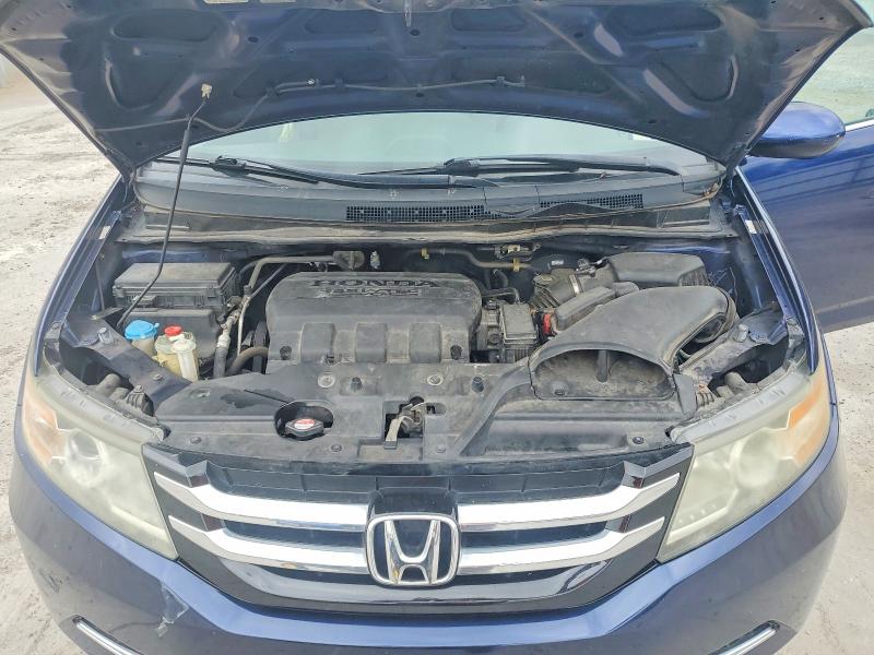 Продажа на аукционе авто 2015 Honda Odyssey, vin: 5FNRL5H45FB113228, номер лота: 52268226