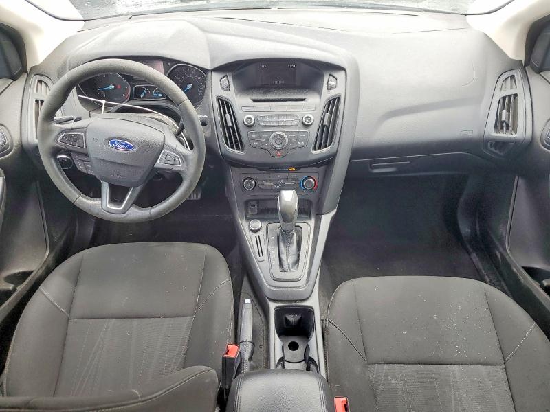 55358666 :رقم المزاد ، 1FADP3F28GL301752 vin ، 2016 Ford Focus مزاد بيع
