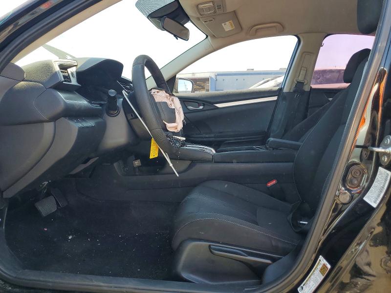Продаж на аукціоні авто 2019 Honda Civic, vin: 19XFC2F6XKE200581, номер лоту: 54021086