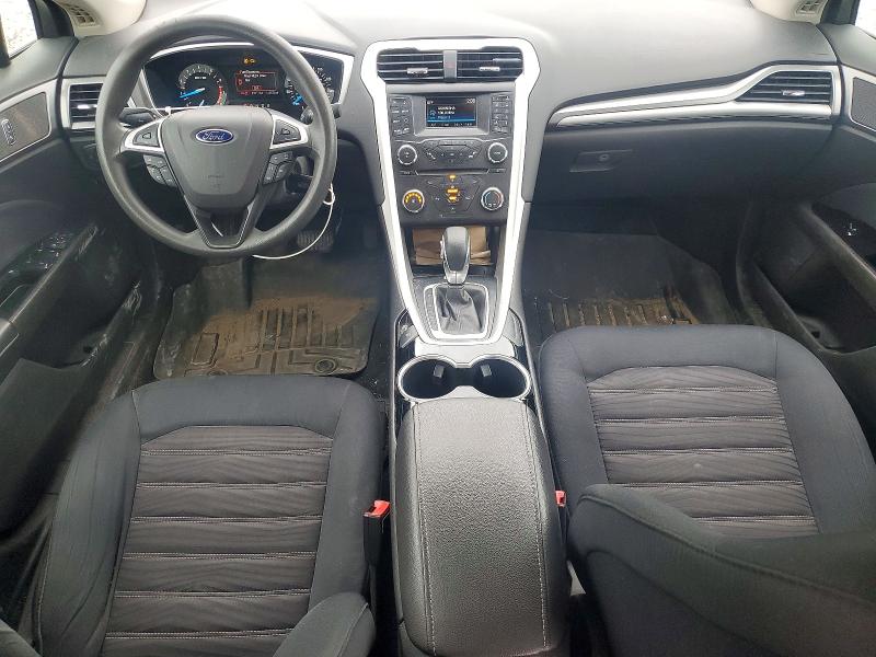Aukcja sprzedaży 2016 Ford Fusion, vin: 1FA6P0H79G5119353, numer aukcji: 53250526