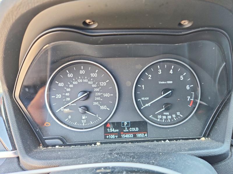 2018 Bmw X1 მანქანა იყიდება აუქციონზე, vin: WBXHT3C38J5K28093, აუქციონის ნომერი: 52949736