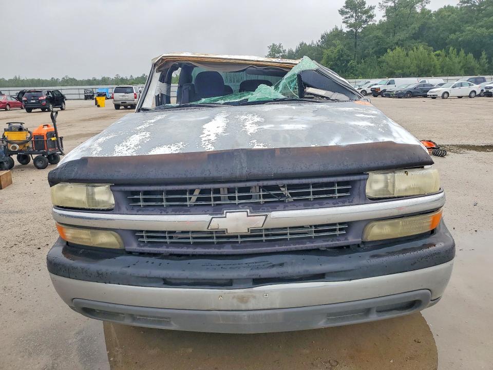 Продаж на аукціоні авто 2001 Chevrolet Silverado, vin: 2GCEC19T311182766, номер лоту: 54343276