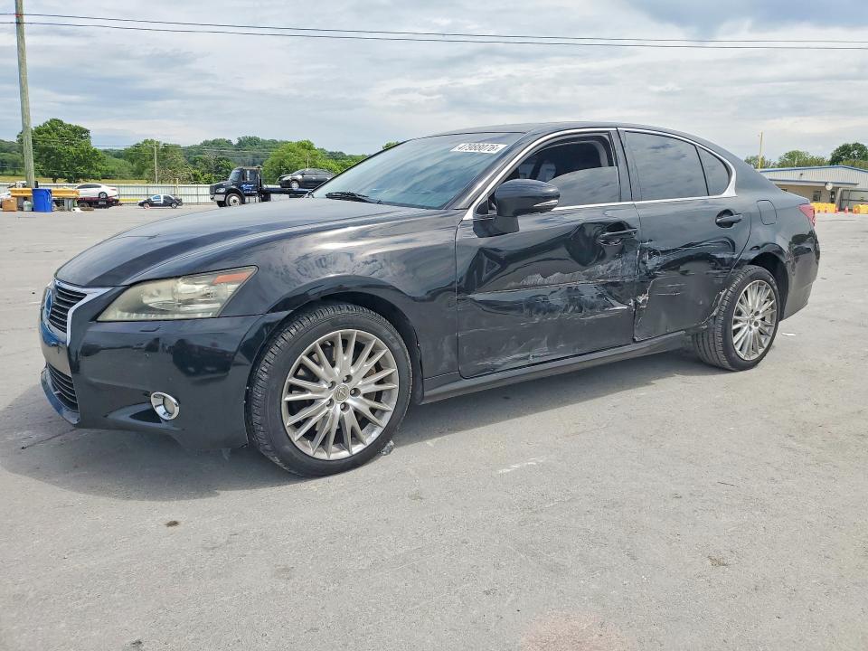 Aukcja sprzedaży 2013 Lexus Gs 350, vin: JTHCE1BL1D5016761, numer aukcji: 47988076
