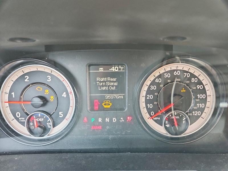 Aukcja sprzedaży 2018 Ram 3500, vin: 3C63R3GL4JG119078, numer aukcji: 53800236