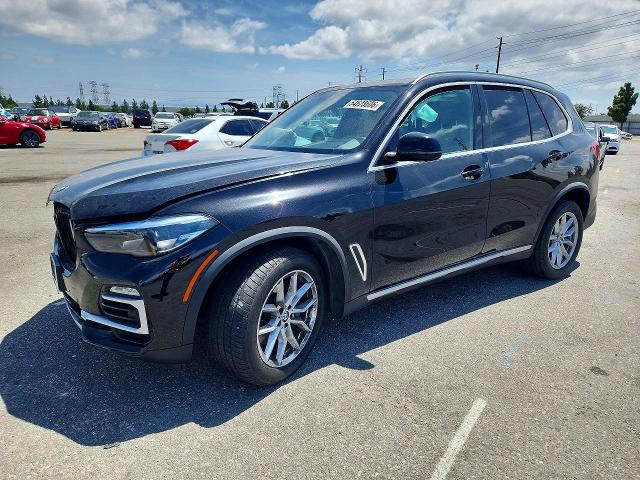 2019 Bmw X5 მანქანა იყიდება აუქციონზე, vin: 5UXCR6C51KLK84655, აუქციონის ნომერი: 54623606