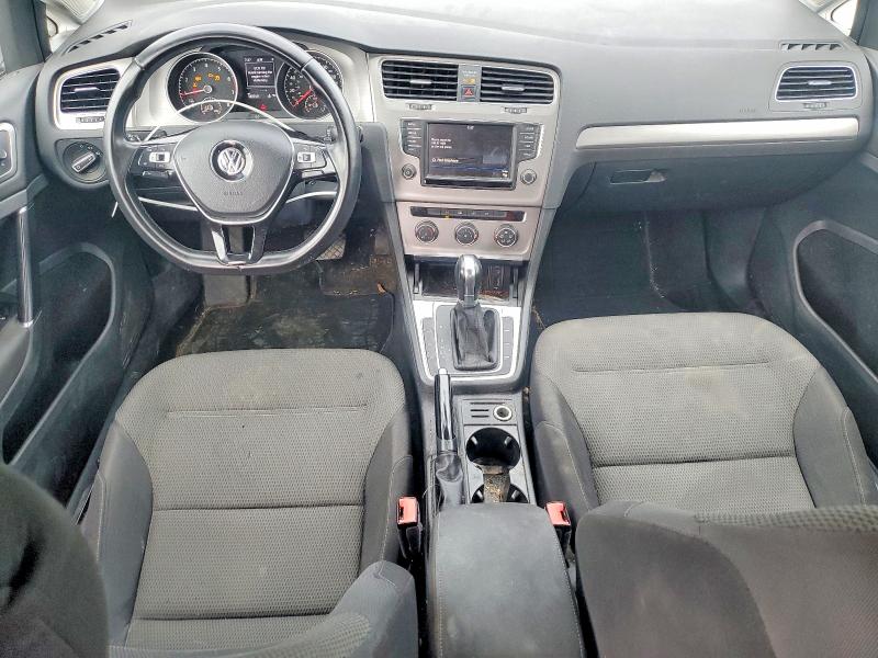 Продажа на аукционе авто 2017 Volkswagen Golf, vin: 3VW217AUXHM030919, номер лота: 53662176