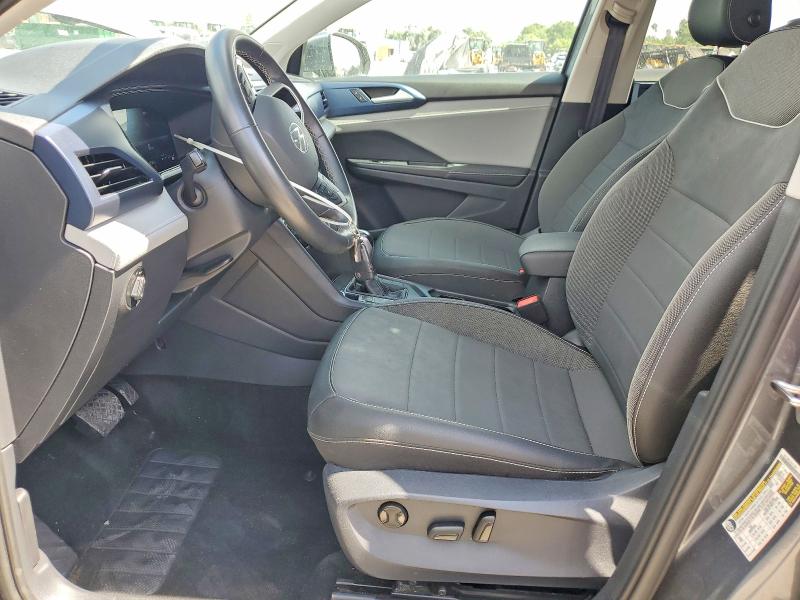 53973316 :رقم المزاد ، 3VVSX7B26RM030319 vin ، 2024 Volkswagen Taos مزاد بيع