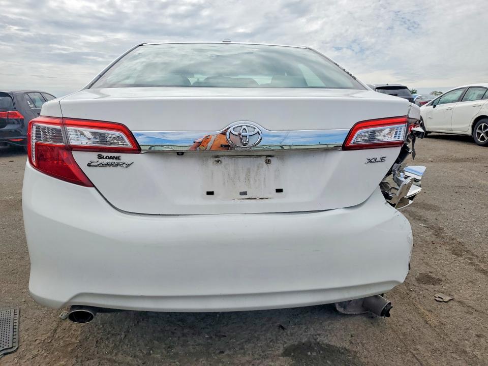 Aukcja sprzedaży 2012 Toyota Camry, vin: 4T1BK1FK3CU016347, numer aukcji: 54273686