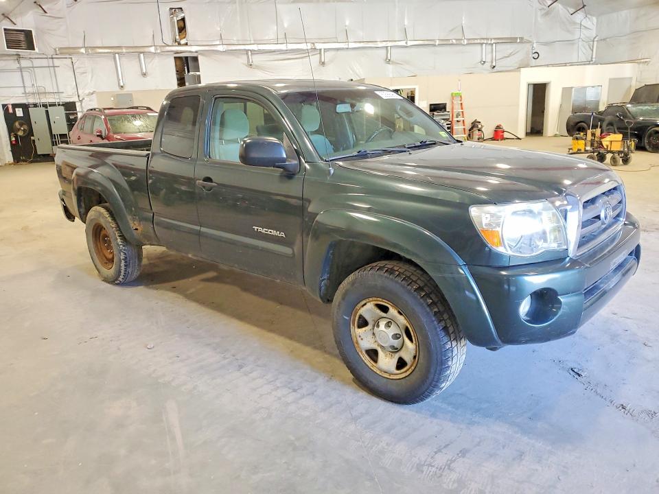 52588966 :رقم المزاد ، 5TEUU4ENXAZ684252 vin ، 2010 Toyota Tacoma مزاد بيع