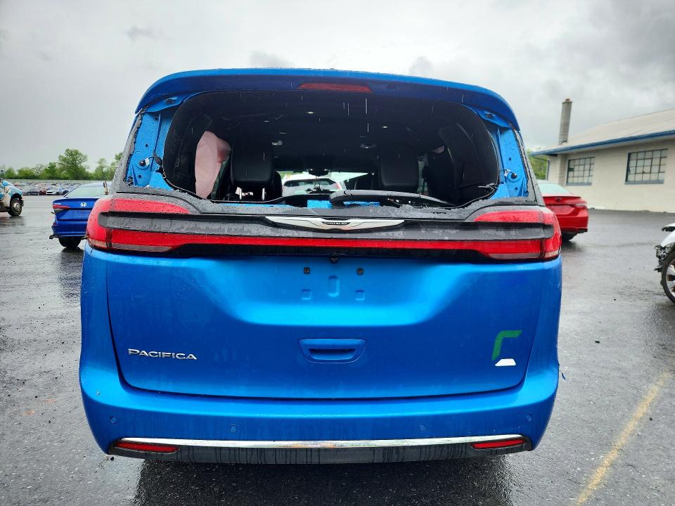 Продаж на аукціоні авто 2026 Chrysler Pacifica, vin: 2C4RC1BG8TR235514, номер лоту: 54192446