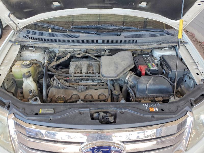 2009 Ford Edge მანქანა იყიდება აუქციონზე, vin: 2FMDK36C29BA61629, აუქციონის ნომერი: 54757316