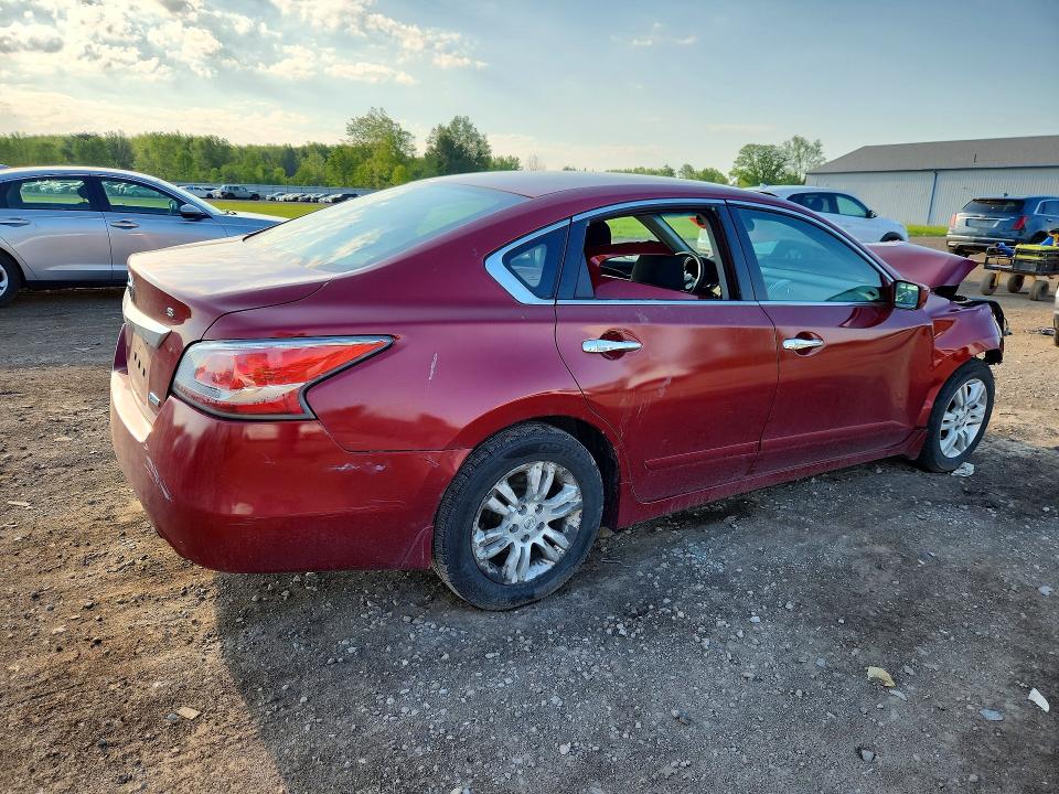 54109296 :رقم المزاد ، 1N4AL3AP2FC221704 vin ، 2015 Nissan Altima مزاد بيع