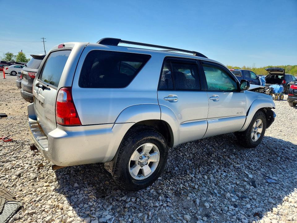Aukcja sprzedaży 2007 Toyota 4runner, vin: JTEBU14R270114857, numer aukcji: 53242786