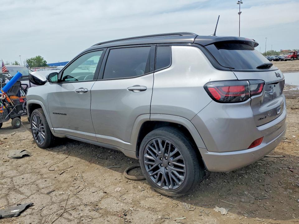 Aukcja sprzedaży 2023 Jeep Compass, vin: 3C4NJDCN2PT545468, numer aukcji: 55049136