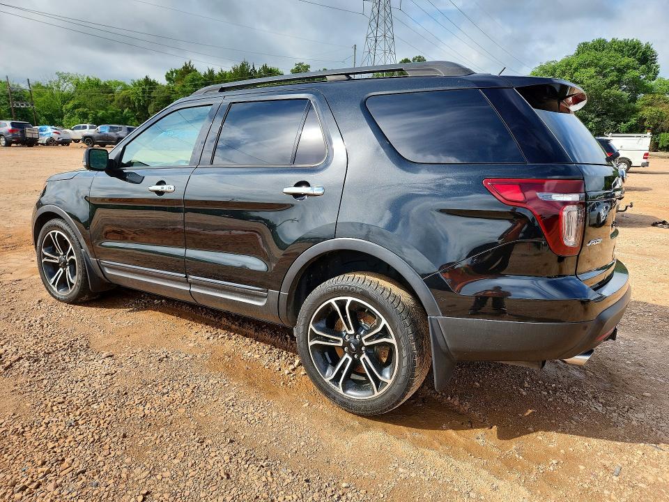2014 Ford Explorer მანქანა იყიდება აუქციონზე, vin: 1FM5K8GT3EGB93768, აუქციონის ნომერი: 54778796