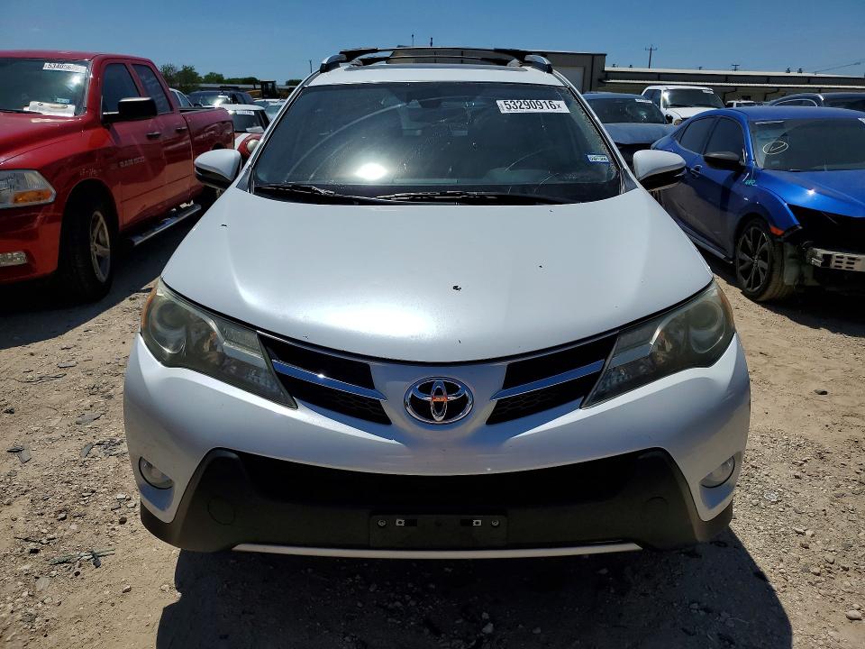 2015 Toyota Rav4 მანქანა იყიდება აუქციონზე, vin: 2T3YFREV3FW140204, აუქციონის ნომერი: 53290916