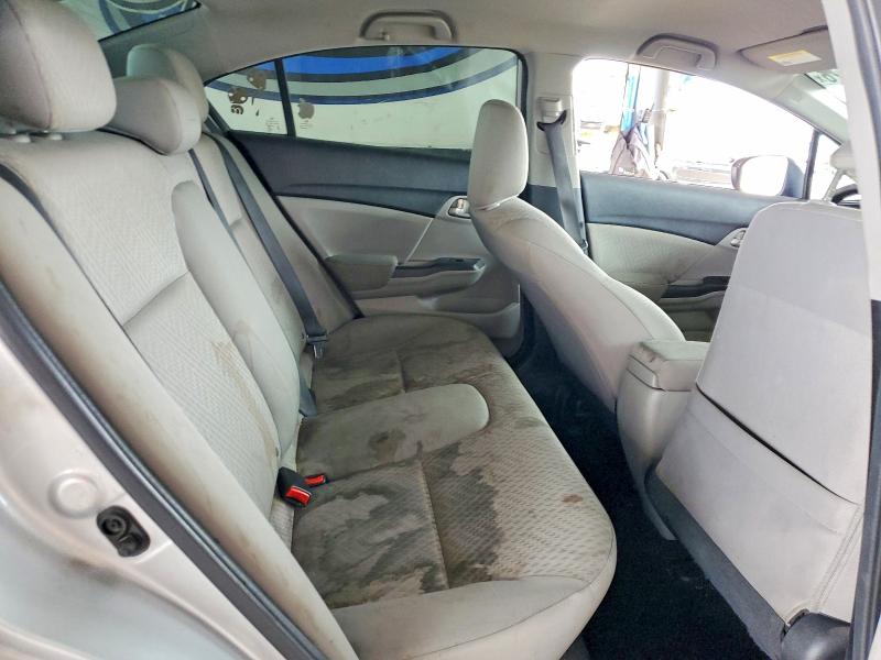 Aukcja sprzedaży 2015 Honda Civic, vin: 19XFB2F56FE246912, numer aukcji: 52997676