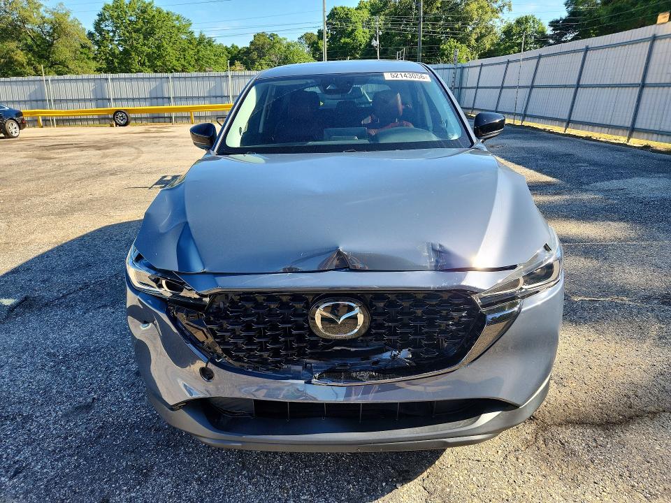 Продажа на аукционе авто 2024 Mazda Cx-5, vin: JM3KFBCM9R0386827, номер лота: 52143056