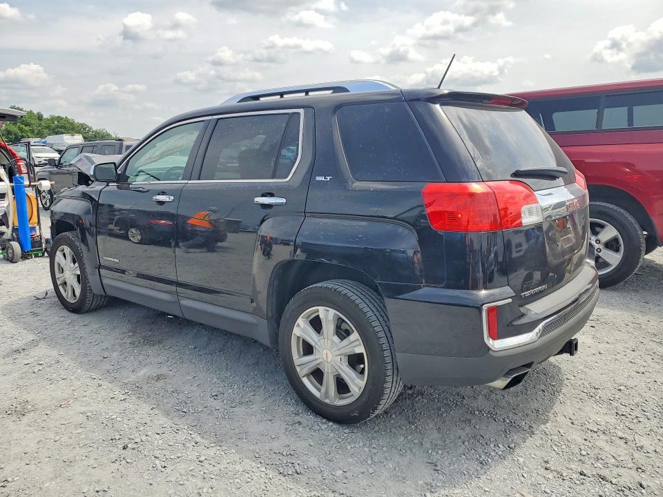 2017 Gmc Terrain მანქანა იყიდება აუქციონზე, vin: 2GKALPEK6H6130922, აუქციონის ნომერი: 53091986