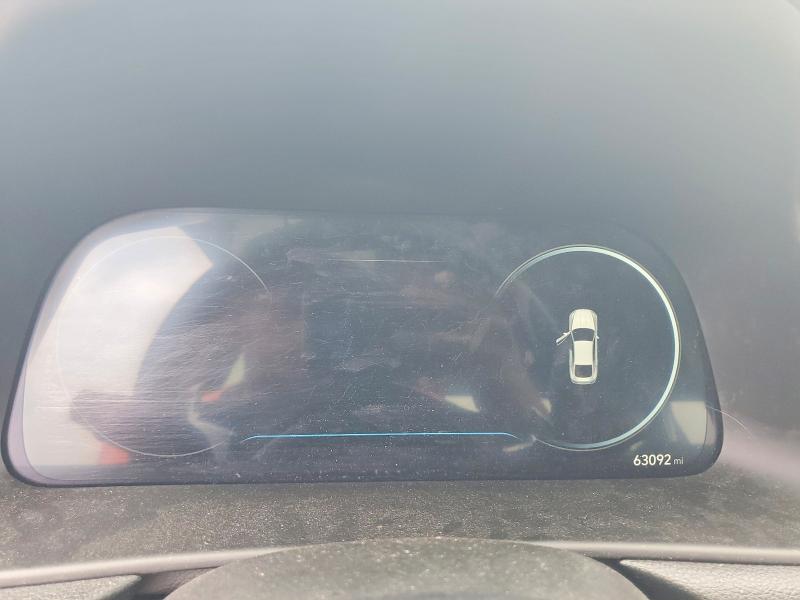 2022 Hyundai Sonata მანქანა იყიდება აუქციონზე, vin: KMHL34J24NA232111, აუქციონის ნომერი: 54729696