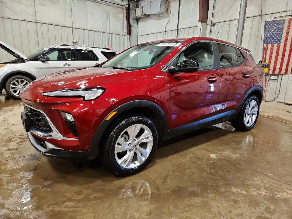 Auction sale of the 2024 Buick Encore Gx, vin: KL4AMCSL1RB191750, lot number: 51020756