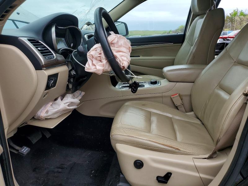 Продажа на аукционе авто 2017 Jeep Grand Cherokee, vin: 1C4RJFBG6HC676593, номер лота: 53441686
