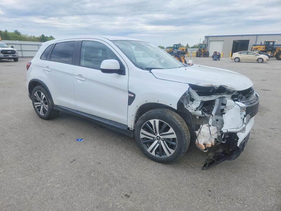 Aukcja sprzedaży 2024 Mitsubishi Outlander Sport, vin: JA4ARUAU9RU009847, numer aukcji: 53598676