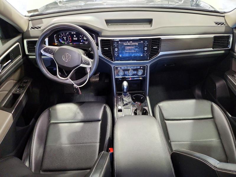 Продажа на аукционе авто 2022 Volkswagen Atlas, vin: 1V2JP2CA6NC563333, номер лота: 53971946
