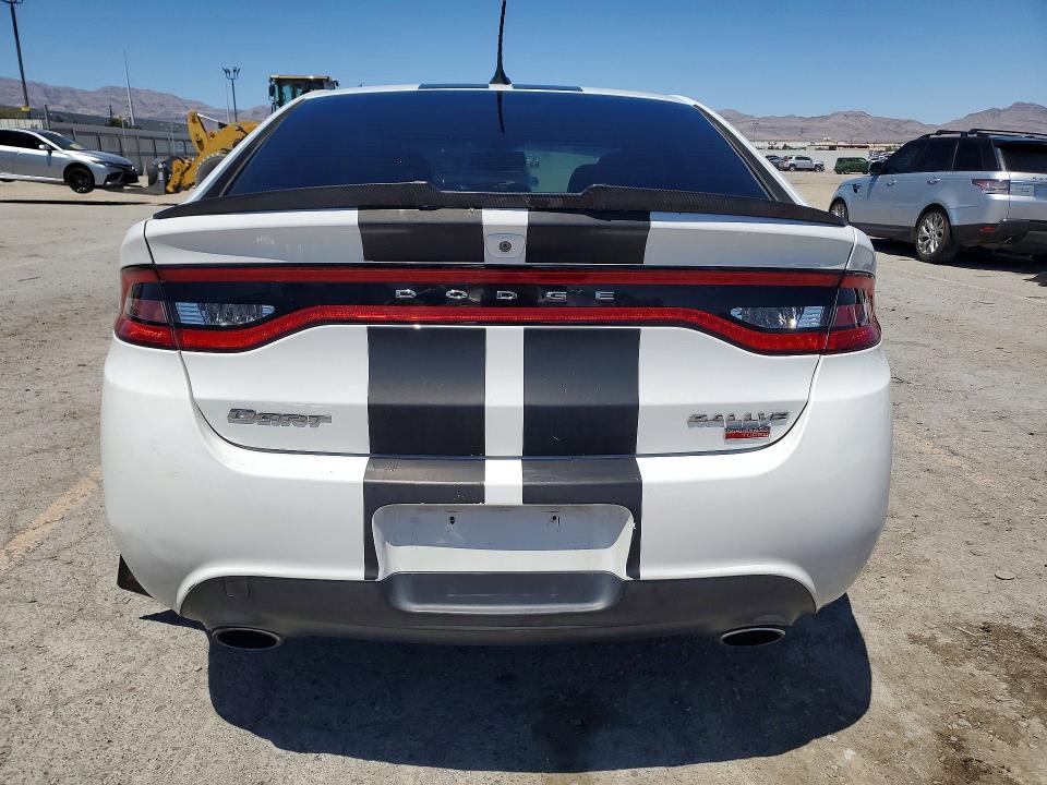 54120156 :رقم المزاد ، 1C3CDFBHXDD232874 vin ، 2013 Dodge Dart مزاد بيع