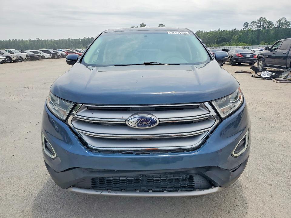 52908706 :رقم المزاد ، 2FMPK4K81GBC21498 vin ، 2016 Ford Edge مزاد بيع