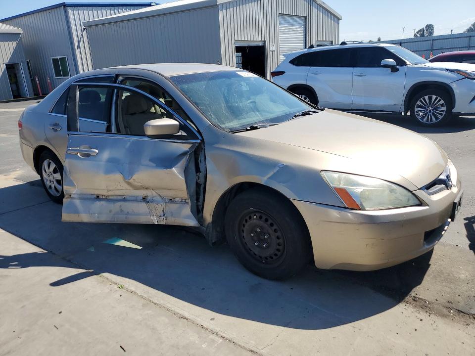 51647856 :رقم المزاد ، JHMCM56363C076582 vin ، 2003 Honda Accord مزاد بيع