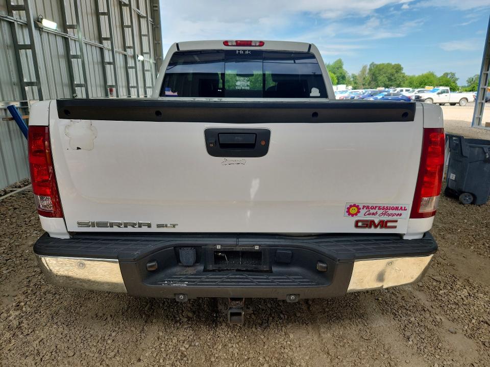 Продажа на аукционе авто 2012 Gmc Sierra, vin: 3GTP2WE75CG232692, номер лота: 54123216