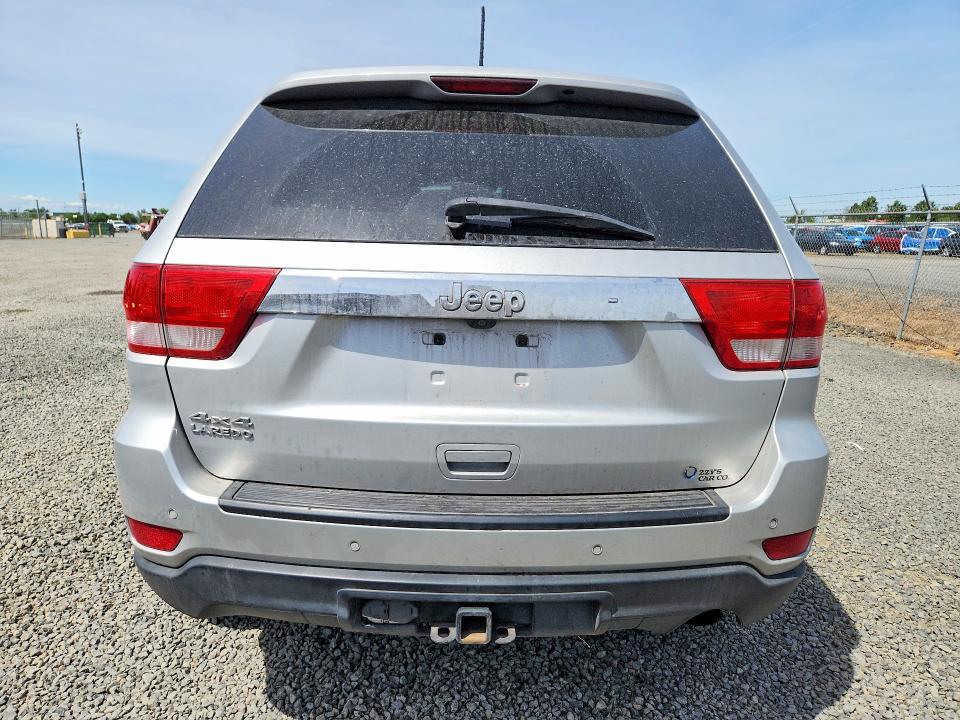 54021696 :رقم المزاد ، 1C4RJFAG6CC332479 vin ، 2012 Jeep Grand Cherokee مزاد بيع