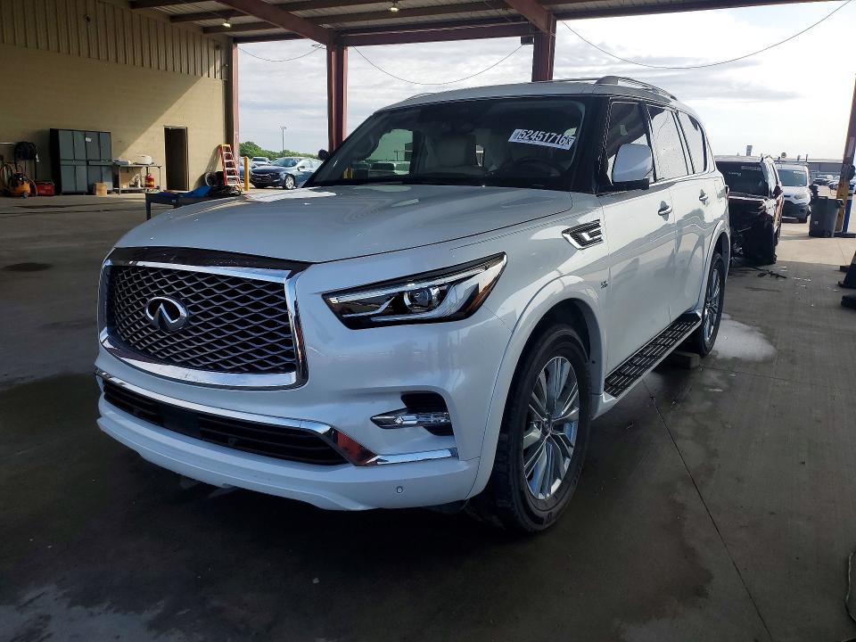 Продажа на аукционе авто 2019 Infiniti Qx80, vin: JN8AZ2NF2K9683681, номер лота: 52451716