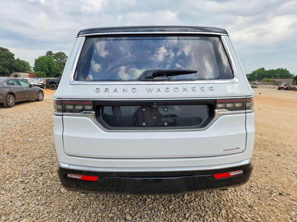 Продаж на аукціоні авто 2024 Jeep Grand Wagoneer, vin: 1C4SJVGP0RS100784, номер лоту: 54405356