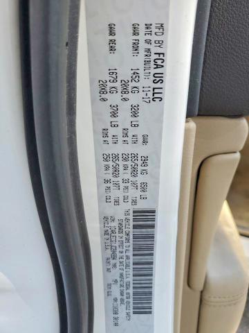 Продаж на аукціоні авто 2018 Jeep Grand Cherokee, vin: 1C4RJECG1JC204994, номер лоту: 53408426