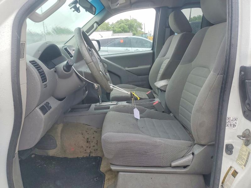 54601886 :رقم المزاد ، 1N6BD0CT4HN715443 vin ، 2017 Nissan Frontier مزاد بيع